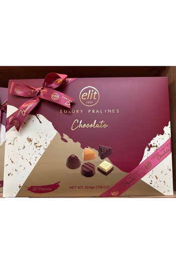 Chocolate ATLAS KAHVE ( Elit Luxury Pralınes )