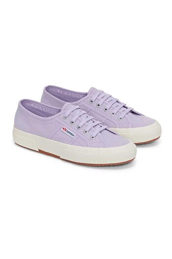 Superga 2750-Cotu Classic Women's Casual Shoes S 000010 -Ach-Sp Purple