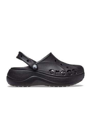Crocs Platform Clog Women's Sandals - Black 208186 -001