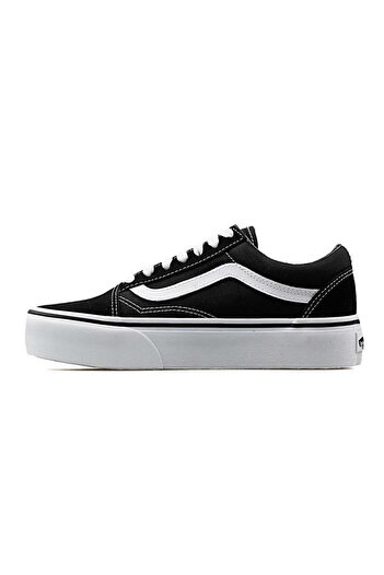 Vans Ua Old Skool Platform Sneaker Shoes