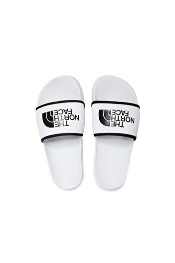 THE NORTH FACE Λευκές γυναικείες παντόφλες - W Base Camp Nf0a4t2sla91