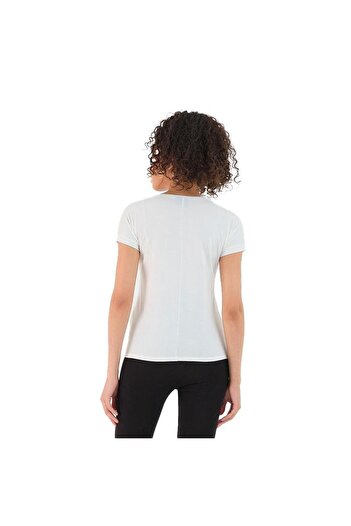 Slazenger Γυναικείο T-shirt - Play-ecru Λευκό St12tk291-122