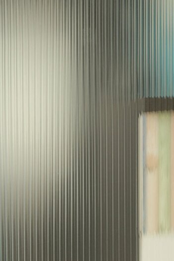 d-c-fix 276-0212 Self Adhesive Glass Foil Striped Pattern (45 cm X 2 Mt)