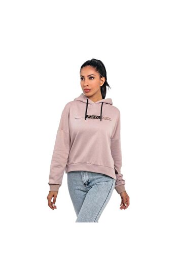 Slazenger Γυναικείο φούτερ Magnet Mink St22wk030-311