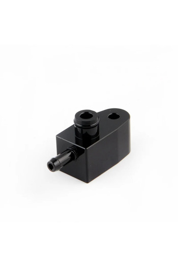 Choice black Boost Gauge Tap Adaptor For Peugeot 308 & Mini R56/57 Cooper And Citroen DS 5 1.6T Engine