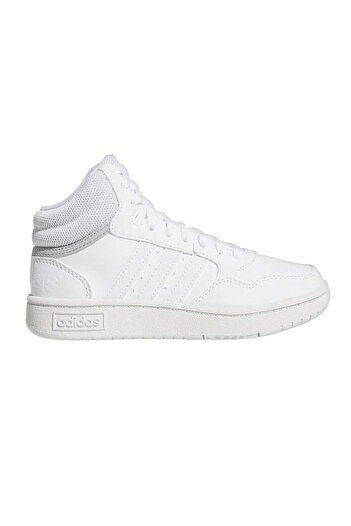 adidas Hoops Mid 3.0 K Çocuk Günlük Ayakkabı Gw0401 Beyaz