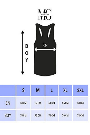 MUTLUGYM Fitness Gym Tank Top Athlete
