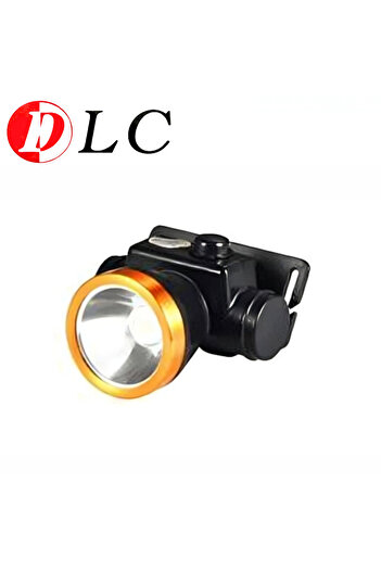 DLC Headlamp M/DLC-7186 DLC Brand