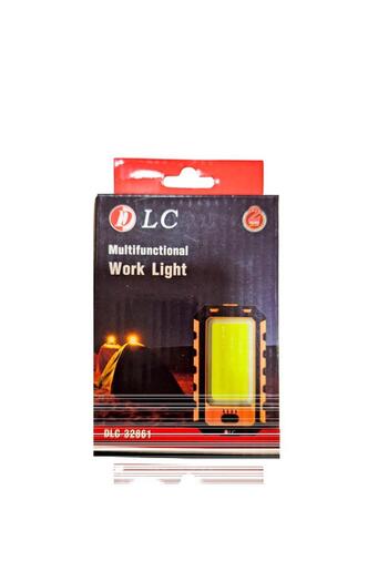 DLC - DLC Multi-function Rechargeable Flashlight M/DLC-32861
