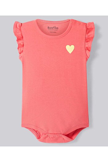 Bonfino Cotton Full Sleeves Printed Onesies Pack of 5 - Multicolor
