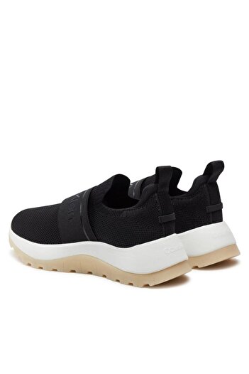 Calvin Klein Black Women's Shoes - Logo Detailed
