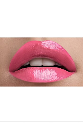 Faberlic Lip Code Işıltılı Likit Ruj - Parlak Pembe - 5.0ml
