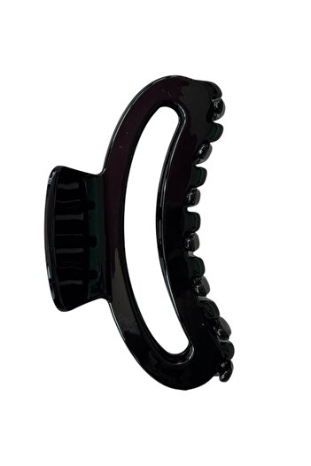 TAKIŞTIR Black Color Latch Buckle