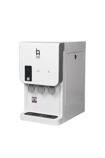 naqi Cooler Pro Extra C Plus Built-in 4 Stages Filter - White
