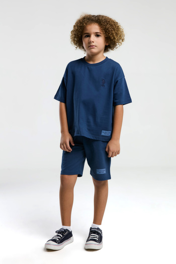 U.S. Polo Assn. Boy's U.S. Polo Assn.Classic Licensed póló és rövidnadrág