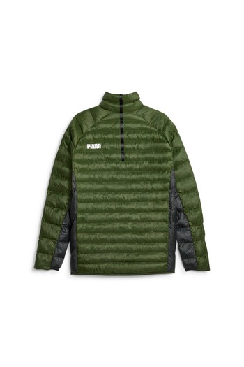 Puma Packlite Primaloft Чоловіча зелена куртка