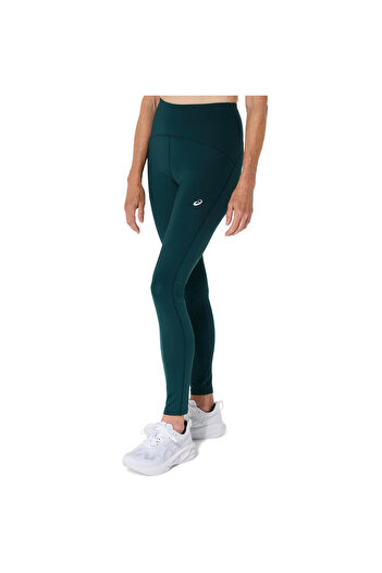 Asics Road Hıgh Waıst Tıght Kadın Yeşil Tayt 2012c968-302