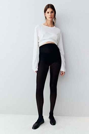 H&M Mama 2-pack Tights 40 Denier