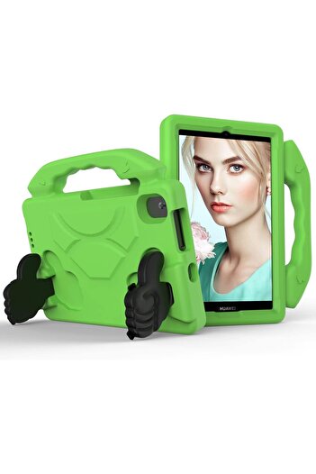 erorex SYOSI EVA Tablet Protective Case, Shockproof Lightweight Dropproof Stand Tablet Case for Lenovo