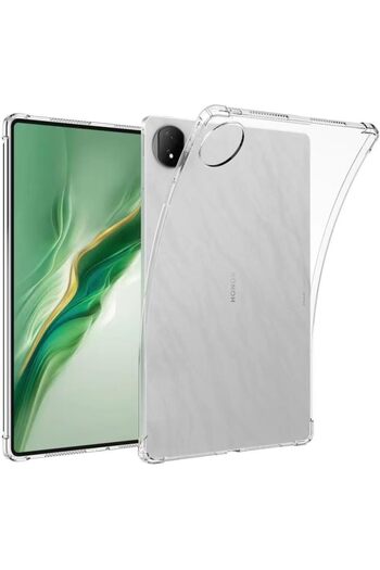 erorex URBBKING Soft TPU Transparent Slim Shockproof Tablet Cover for Honor MagicPad 2 12.3 Inch