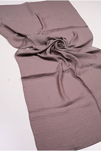 SAPPHIRE Self Patterned Viscose Shawl - Pattern-01 - Color-01
