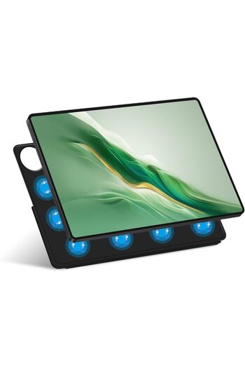 erorex Compatible with Honor Magic Pad 2 12.3 inch Tablet case, Full Coverage Ultra Slim PU Leather Cover