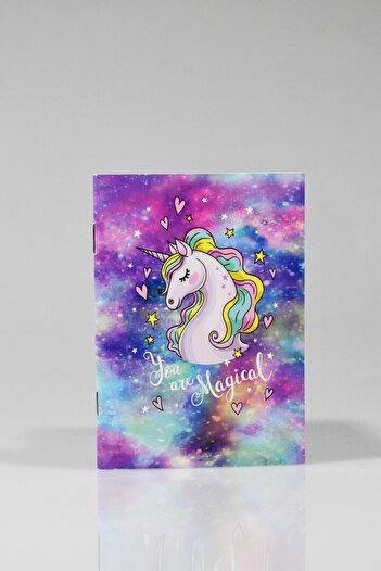 4nio Magical Unicorn 3-Pack Mini Notebook