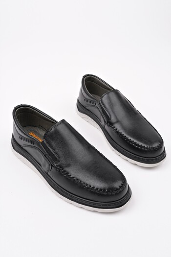 MUGGO Robby Slip-On Laceless Men's Daily Casual Shoes