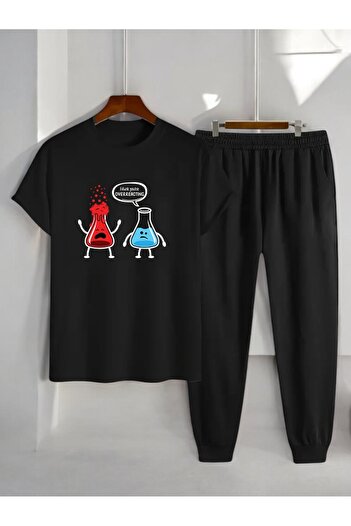 uyguntarz Unisex I Think You're Overreacting Σετ αθλητικών φόρμες με στάμπα