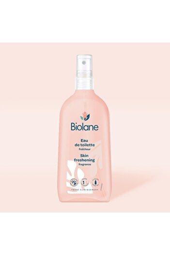 Biolane Biolane Skin Freshening Fragrance – For Baby's Soft And Fresh Scent | 200Ml