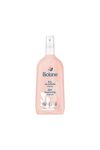 Biolane Biolane Skin Freshening Fragrance – For Baby's Soft And Fresh Scent | 200Ml