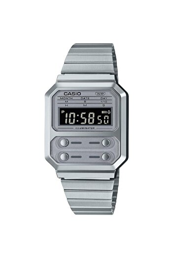 Casio ساعة كلاسيكية A100WE-7BDF