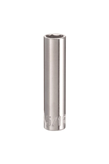 CraftSman Alloy Steel Rust-Resistant 6-Point Deep Socket 1 and 4inch