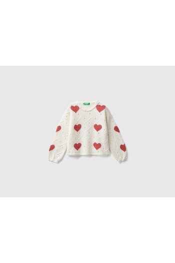 United Colors of Benetton Çocuk Kazak 102a
