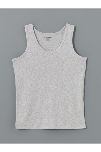 LC Waikiki Crew Neck Boy's Undershirt 2-pack