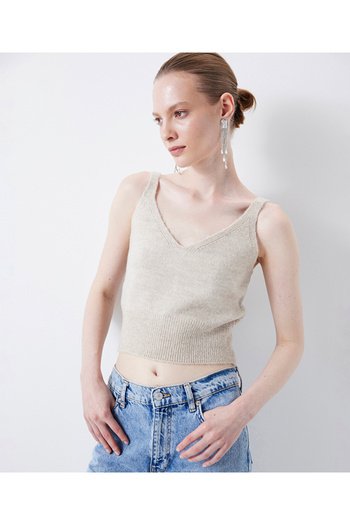 İpekyol Sling Knitwear