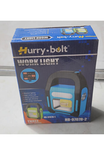 Generic Solar powered floodlight