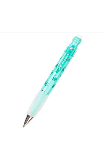 Serve Deep Tatlı Serisi Mekanik Kurşun Kalem 0.7mm Kruvasan Kahve Nane Yeşil
