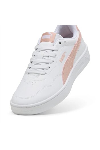 Puma Outdoor Sneaker - Sports Shoes |   Woman |   White |   Model: 400367   04