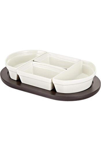 Symphony Melaminewhite - Plates & Dishes White