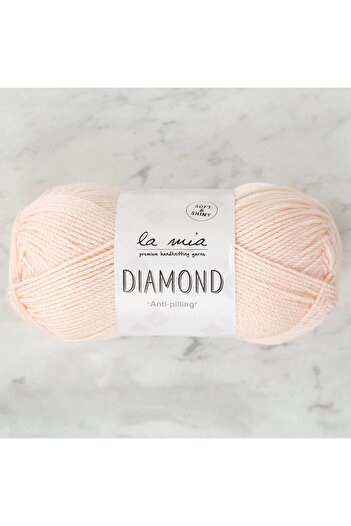 ShopZum La Mia Light Salmon Hand Knitted Ipi - L056 - 34255