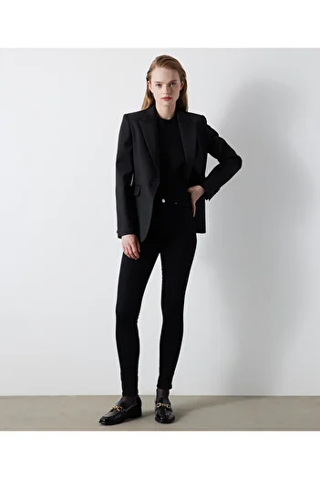 İpekyol Mono collar blazer