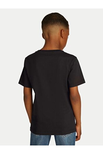 Calvin Klein Calvin Klein Boys Black T-Shirt