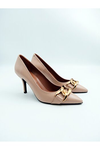 Tenau Women's Genuine Leather Stiletto
