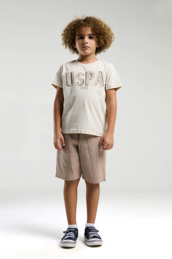 U.S. Polo Assn. U.S. Polo Assn. Boy, Uspa, Licensed, Bottom Top Suit