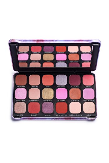 MAKEUP REVOLUTION Revolution Forever Flawless Unconditional Love