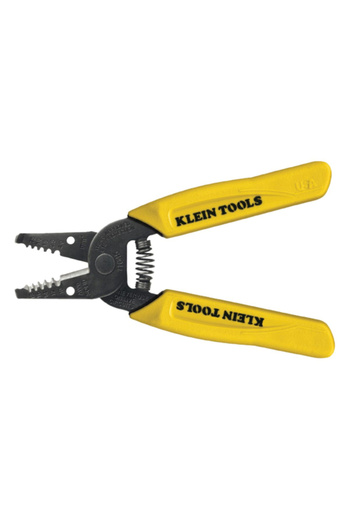 Klein 18 Gauge Wire Stripper 6-1/4inch