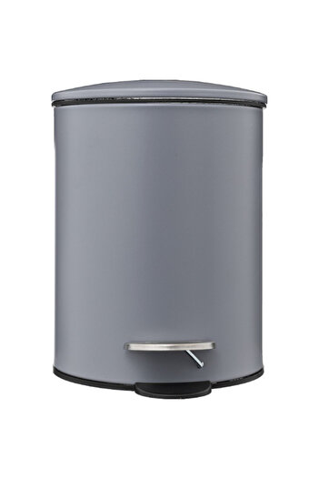 Five Simply Smart Removable Inner Bucket Pedal Bin with Lid 3Liter
