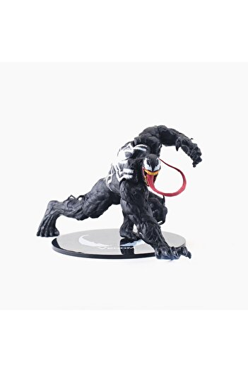 Choice 18cm black Hasbro Marvel Movie Superhero Venom Spiderman 18cm Action Figure Anime Decoration Collect