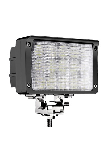 jaln7 1pcs 75W 6.3 inch 75W LED Flood Light Tractor Heavy Duty Work Lam 98000LM Off road Excavat Truck  fo